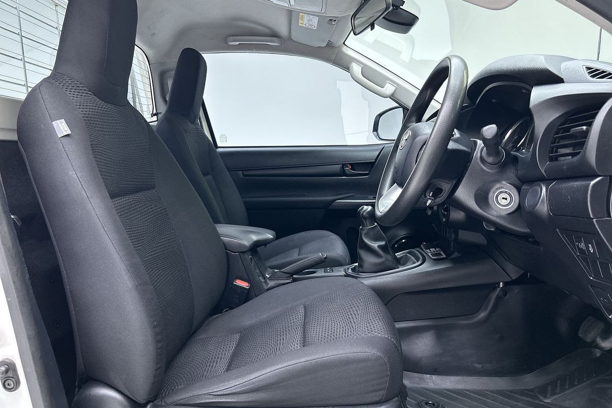 2022 Toyota Hilux SR GUN126R 4X4