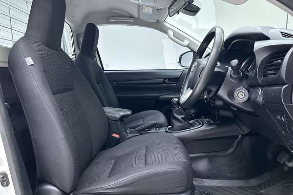 2022 Toyota Hilux SR GUN126R 4X4