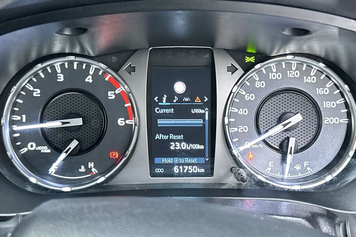 2022 Toyota Hilux SR GUN126R 4X4