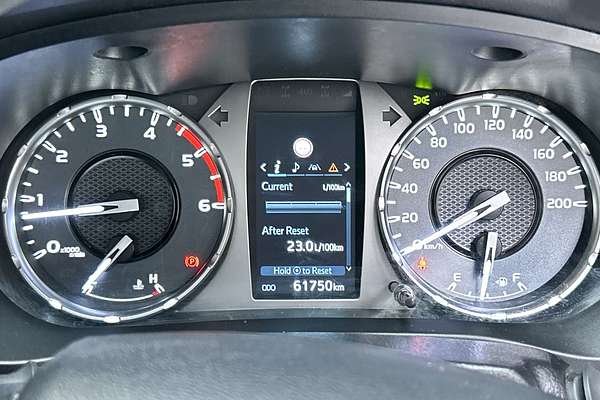 2022 Toyota Hilux SR GUN126R 4X4