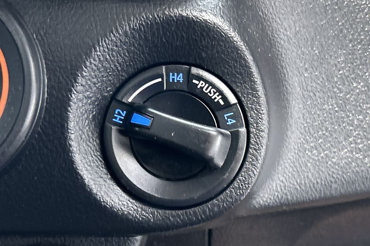 2022 Toyota Hilux SR GUN126R 4X4