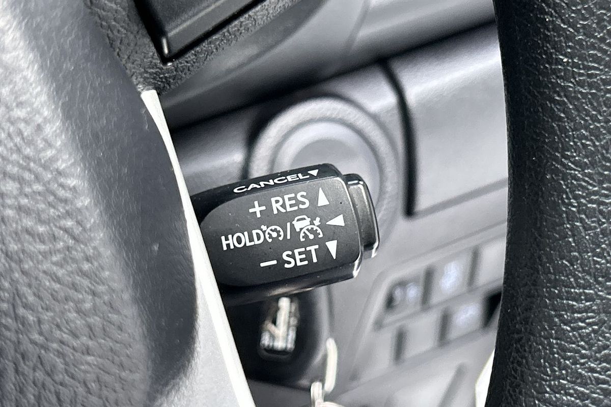 2022 Toyota Hilux SR GUN126R 4X4