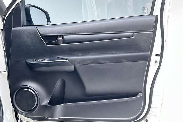 2022 Toyota Hilux SR GUN126R 4X4