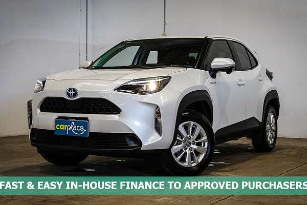 2023 Toyota Yaris Cross GX MXPJ10R