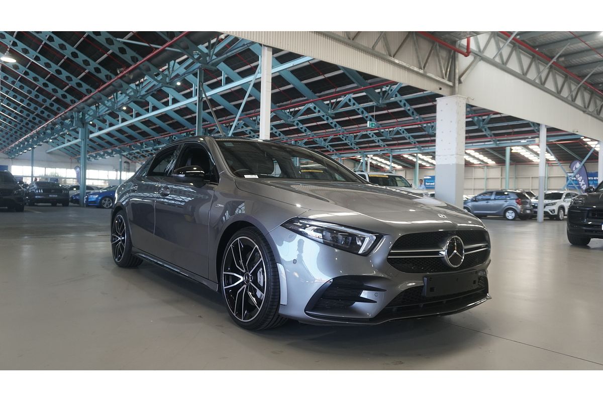 2020 Mercedes-Benz A-Class A35 AMG V177