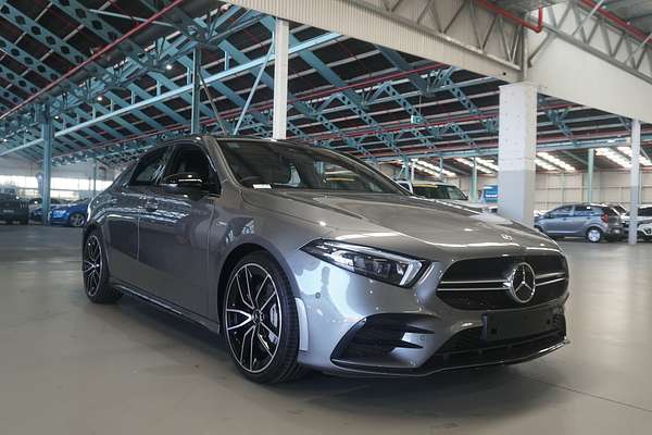2020 Mercedes-Benz A-Class A35 AMG V177