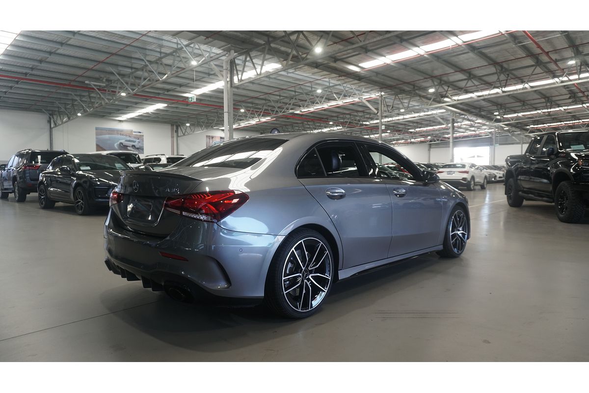 2020 Mercedes-Benz A-Class A35 AMG V177