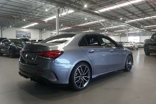 2020 Mercedes-Benz A-Class A35 AMG V177