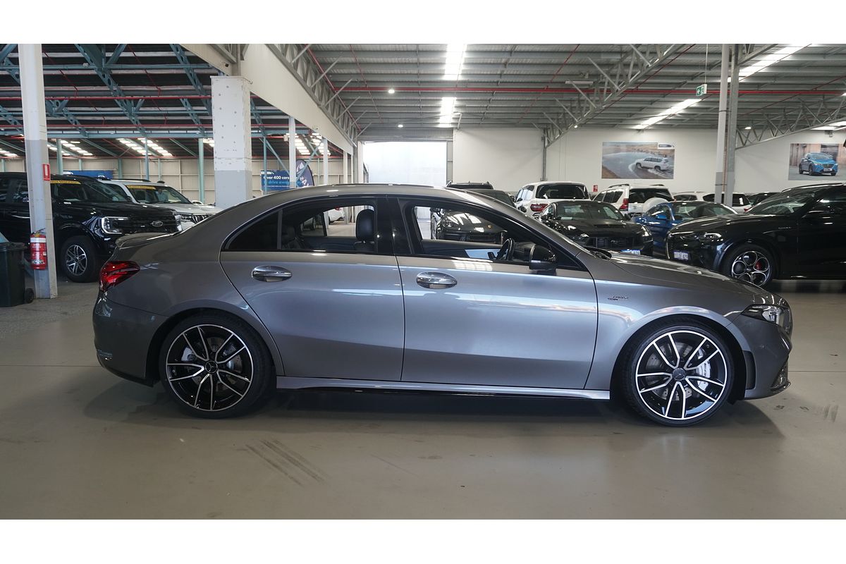2020 Mercedes-Benz A-Class A35 AMG V177