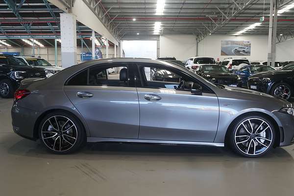 2020 Mercedes-Benz A-Class A35 AMG V177