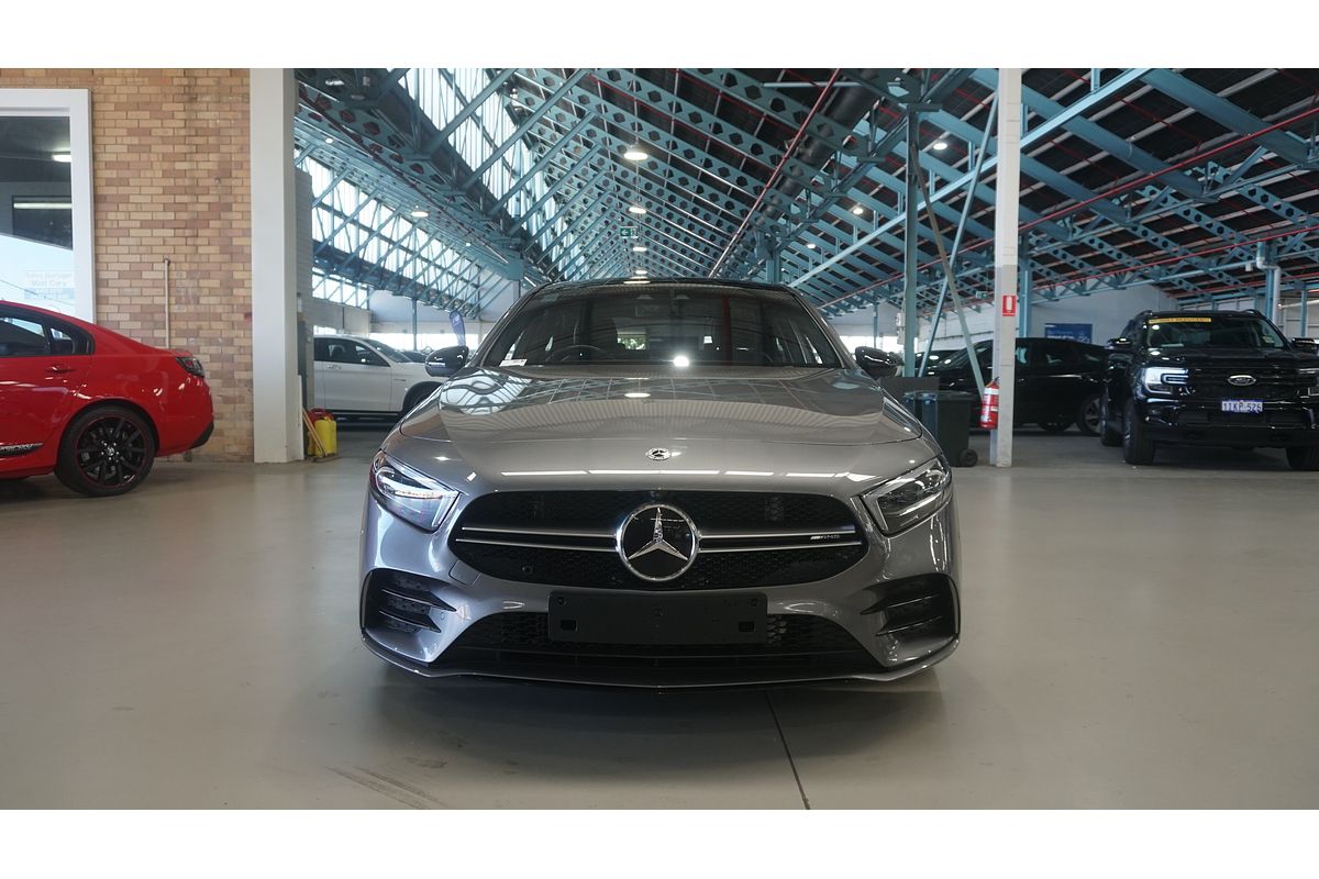 2020 Mercedes-Benz A-Class A35 AMG V177