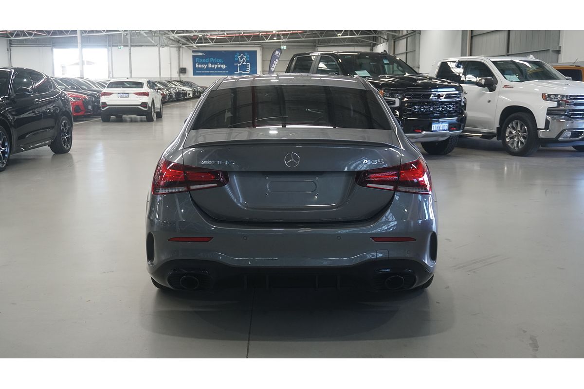 2020 Mercedes-Benz A-Class A35 AMG V177