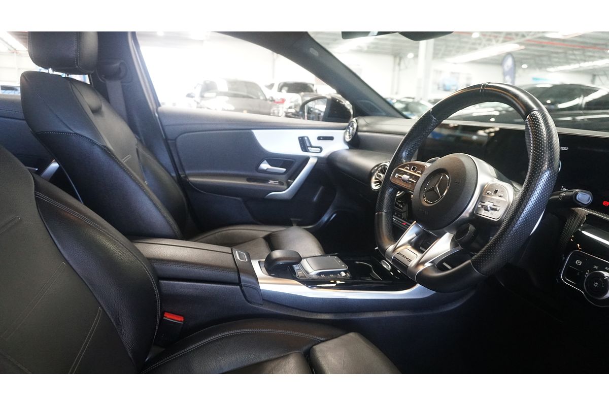 2020 Mercedes-Benz A-Class A35 AMG V177