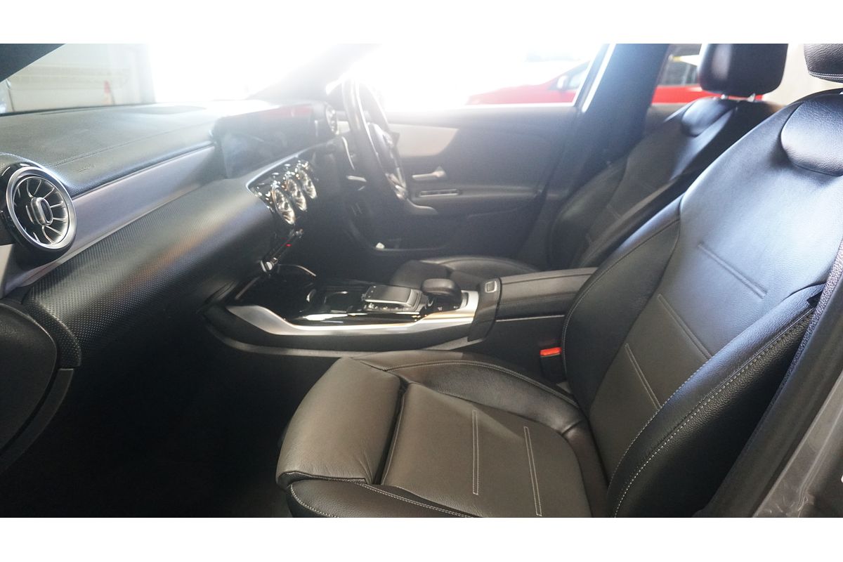 2020 Mercedes-Benz A-Class A35 AMG V177