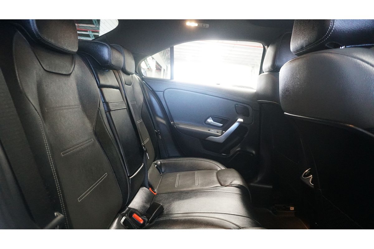 2020 Mercedes-Benz A-Class A35 AMG V177
