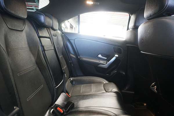 2020 Mercedes-Benz A-Class A35 AMG V177