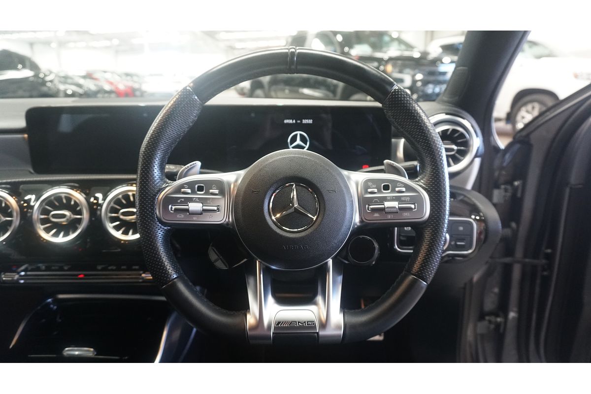 2020 Mercedes-Benz A-Class A35 AMG V177