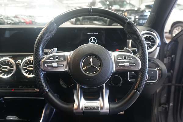 2020 Mercedes-Benz A-Class A35 AMG V177