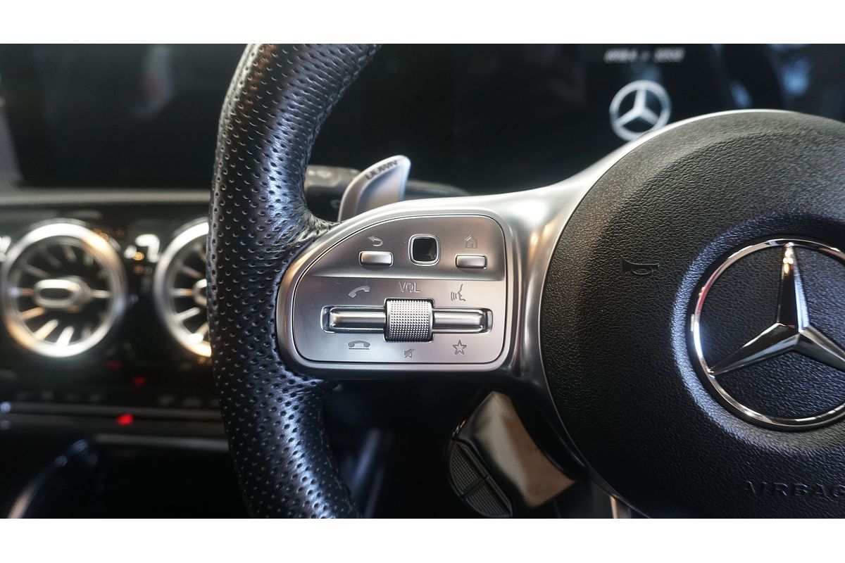 2020 Mercedes-Benz A-Class A35 AMG V177