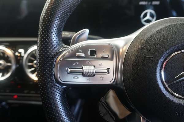 2020 Mercedes-Benz A-Class A35 AMG V177