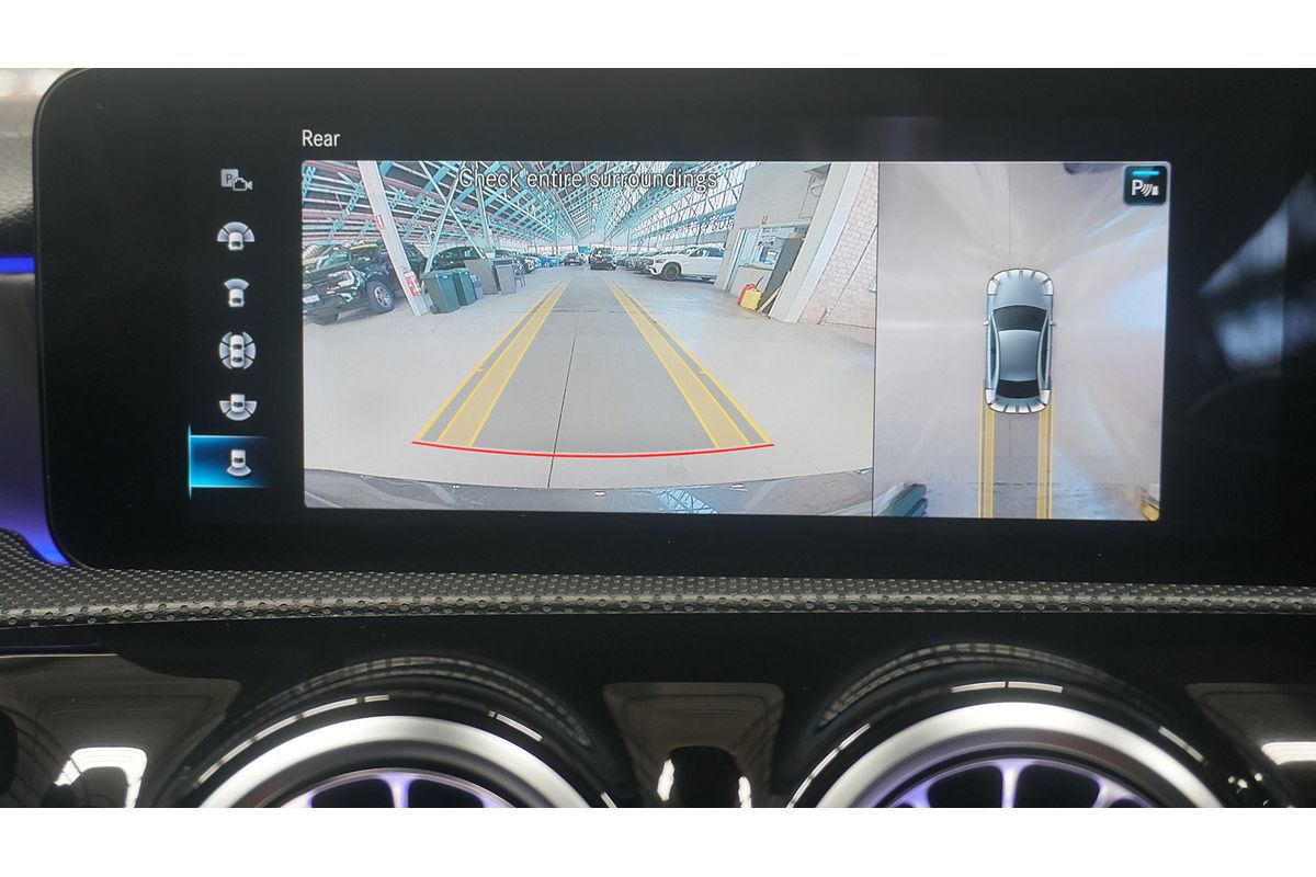 2020 Mercedes-Benz A-Class A35 AMG V177