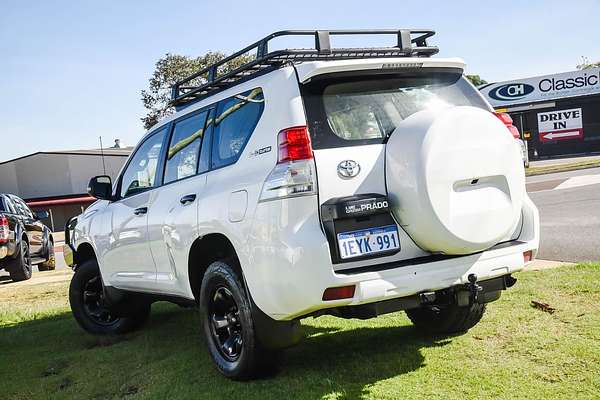 2013 Toyota Landcruiser Prado GX KDJ150R