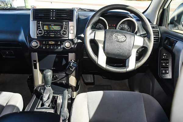 2013 Toyota Landcruiser Prado GX KDJ150R