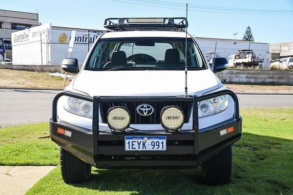2013 Toyota Landcruiser Prado GX KDJ150R