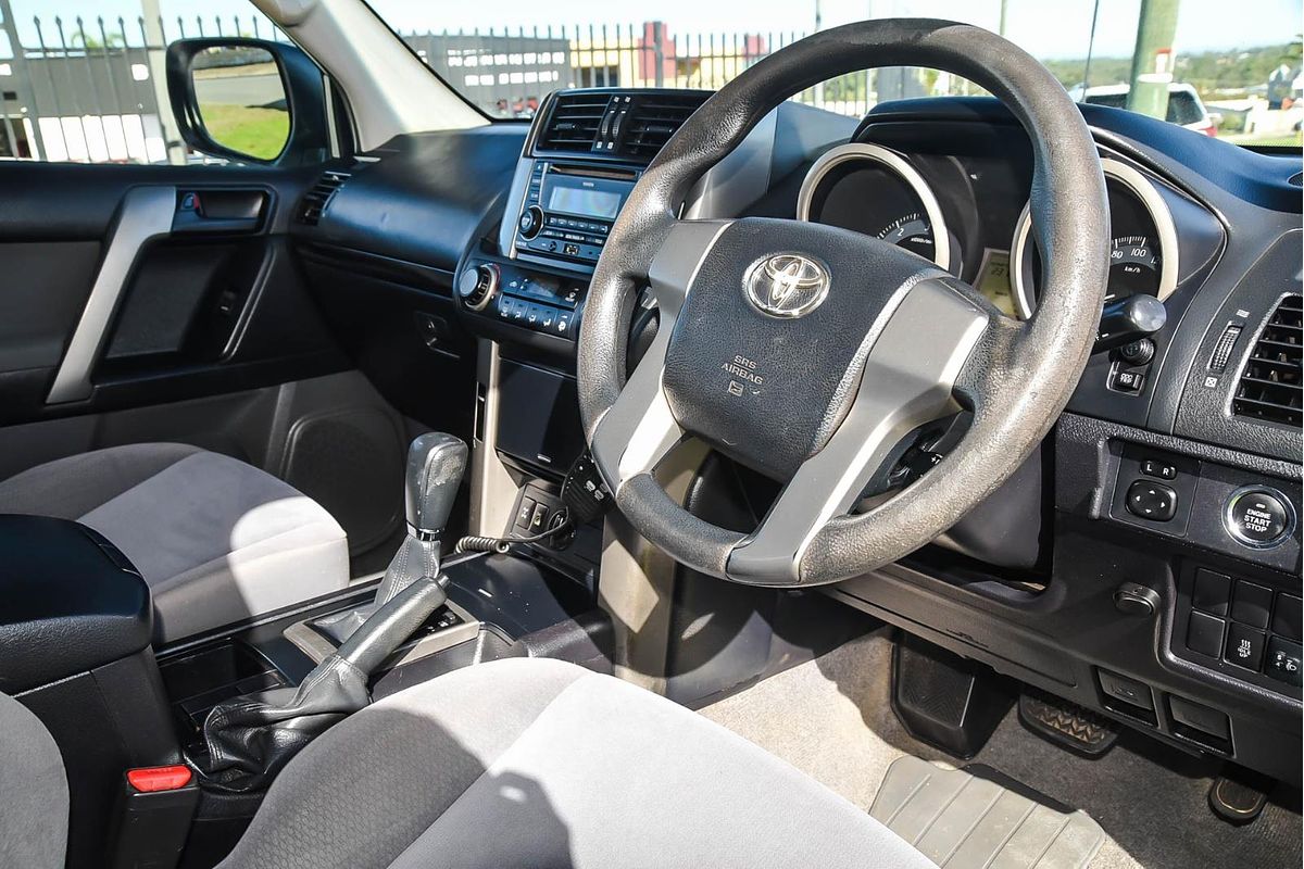 2013 Toyota Landcruiser Prado GX KDJ150R