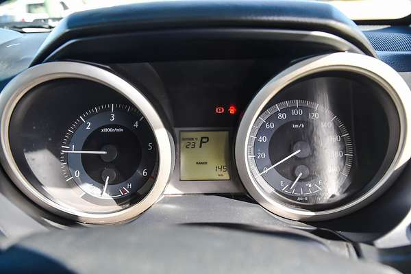 2013 Toyota Landcruiser Prado GX KDJ150R