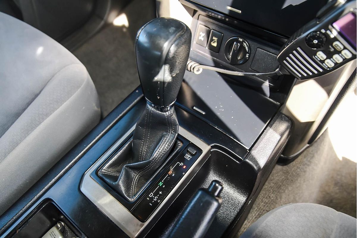 2013 Toyota Landcruiser Prado GX KDJ150R