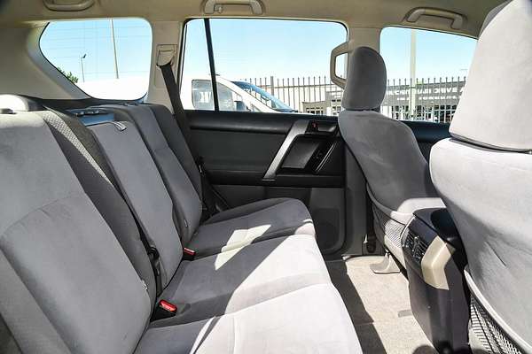 2013 Toyota Landcruiser Prado GX KDJ150R