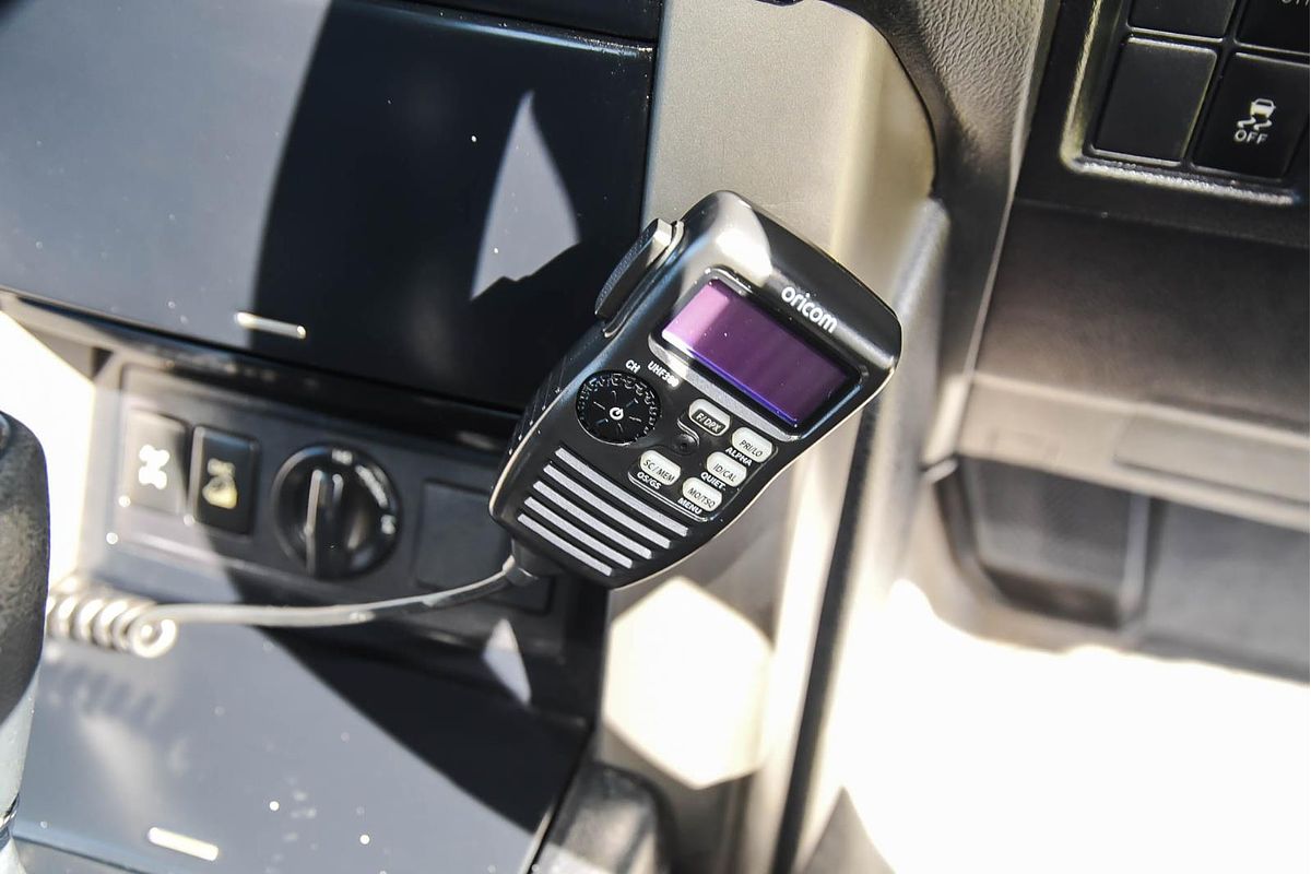 2013 Toyota Landcruiser Prado GX KDJ150R
