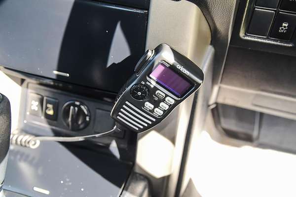 2013 Toyota Landcruiser Prado GX KDJ150R