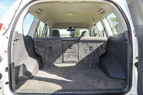 2013 Toyota Landcruiser Prado GX KDJ150R