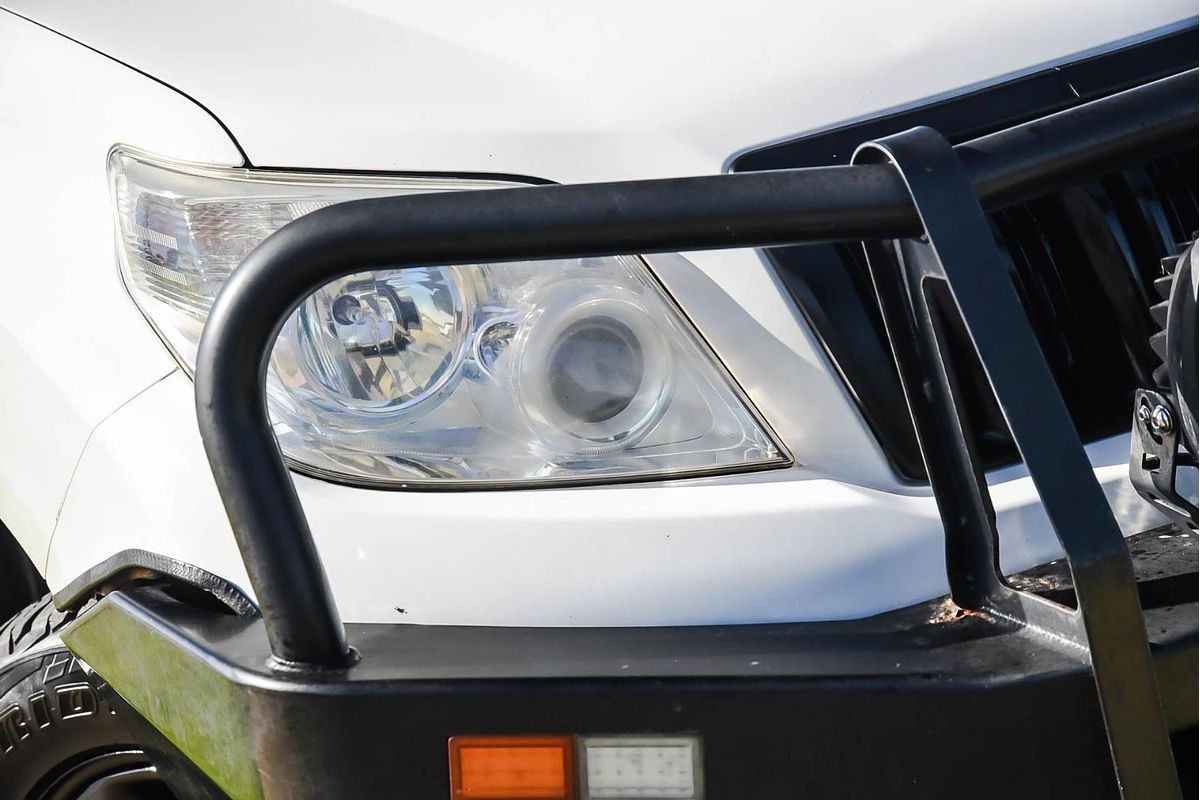 2013 Toyota Landcruiser Prado GX KDJ150R