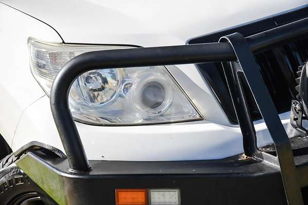 2013 Toyota Landcruiser Prado GX KDJ150R