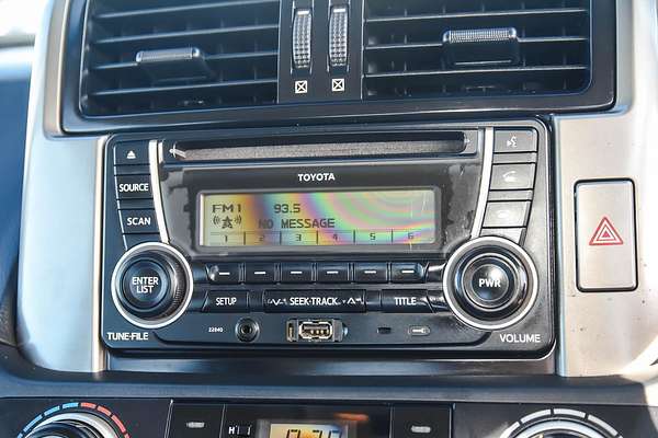 2013 Toyota Landcruiser Prado GX KDJ150R