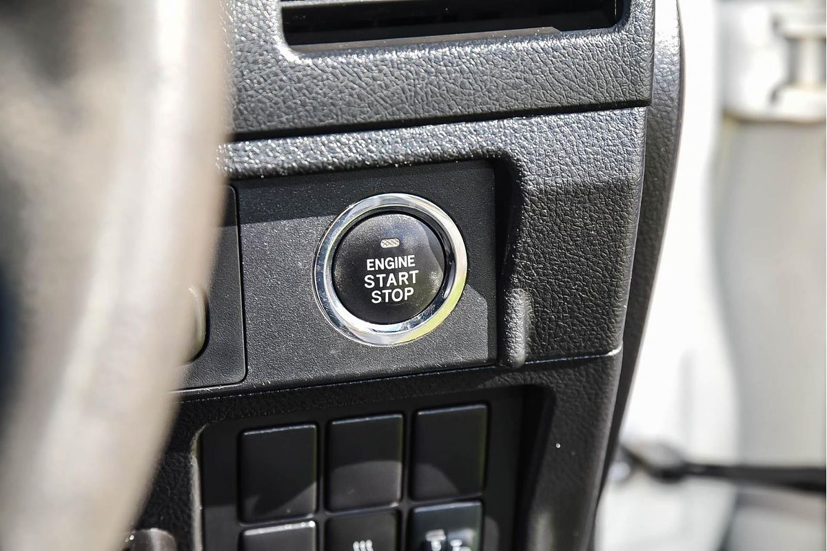 2013 Toyota Landcruiser Prado GX KDJ150R