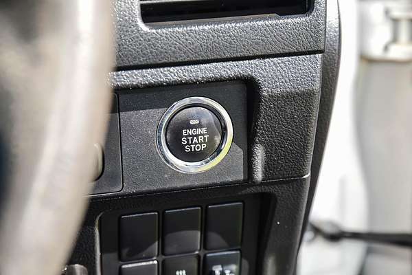 2013 Toyota Landcruiser Prado GX KDJ150R