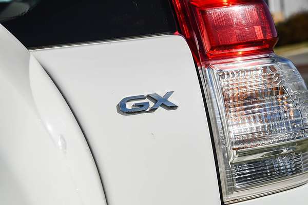 2013 Toyota Landcruiser Prado GX KDJ150R