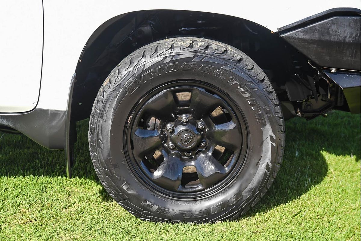 2013 Toyota Landcruiser Prado GX KDJ150R