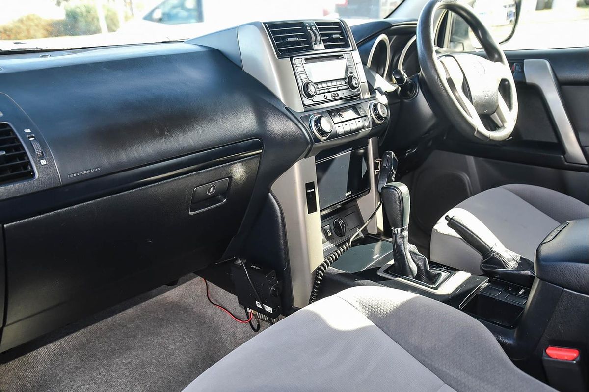 2013 Toyota Landcruiser Prado GX KDJ150R