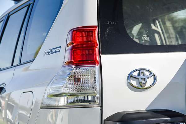 2013 Toyota Landcruiser Prado GX KDJ150R