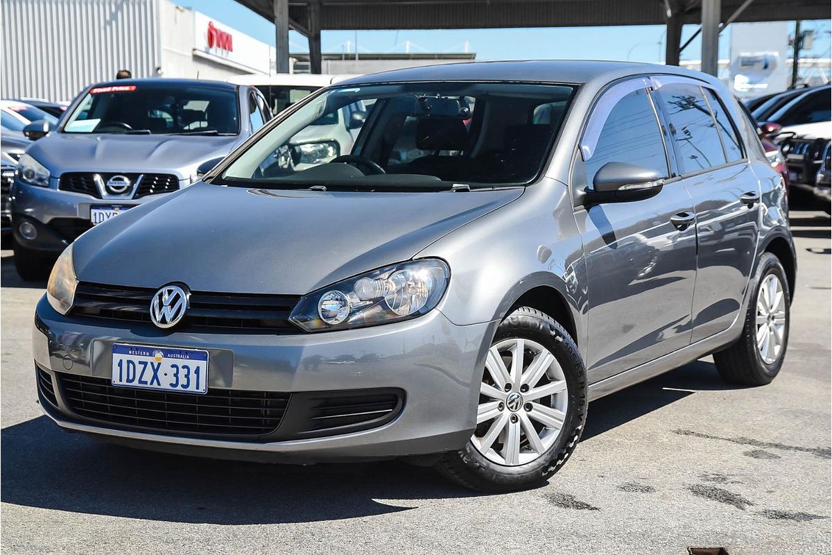 2012 Volkswagen Golf 90TSI Trendline VI