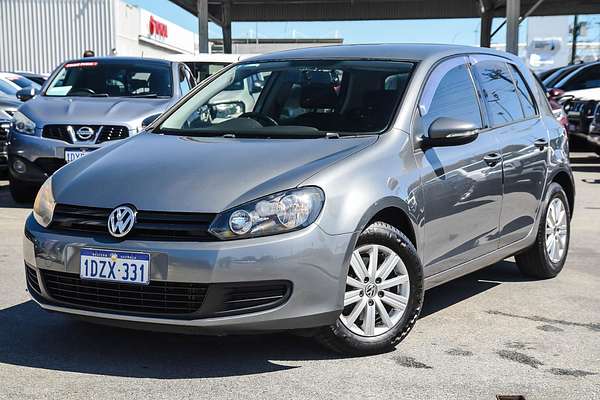 2012 Volkswagen Golf 90TSI Trendline VI