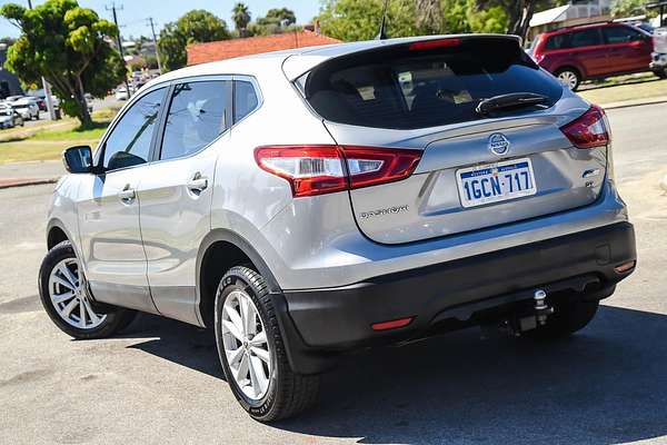 2016 Nissan QASHQAI ST J11