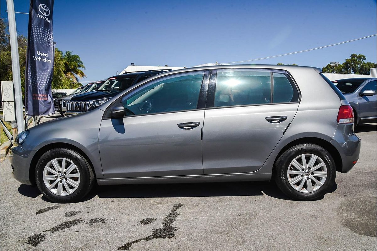 2012 Volkswagen Golf 90TSI Trendline VI