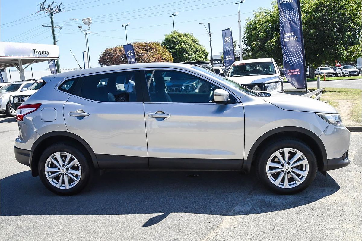 2016 Nissan QASHQAI ST J11