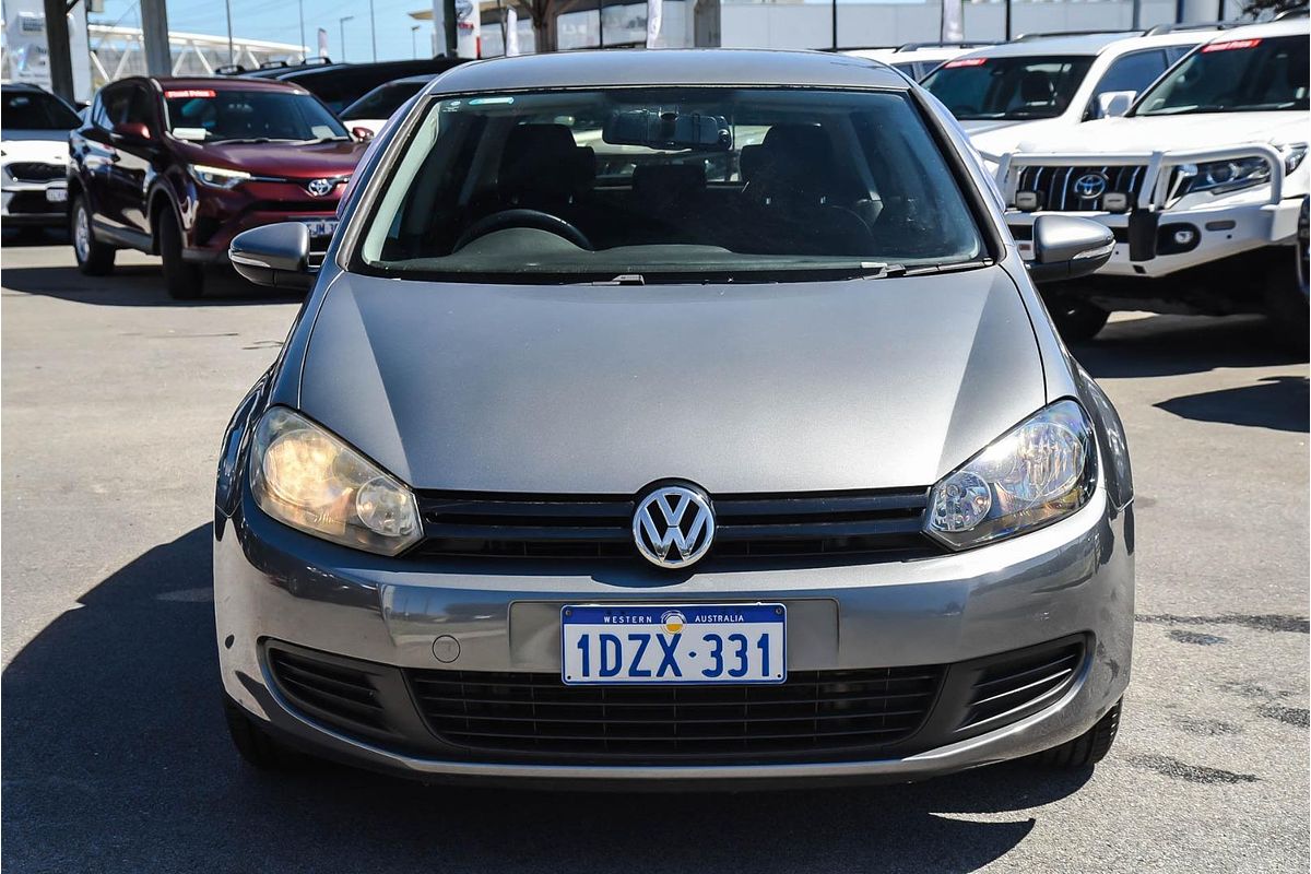 2012 Volkswagen Golf 90TSI Trendline VI